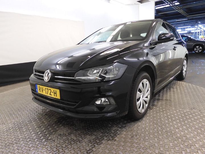 volkswagen polo 2018 wvwzzzawzjy077155