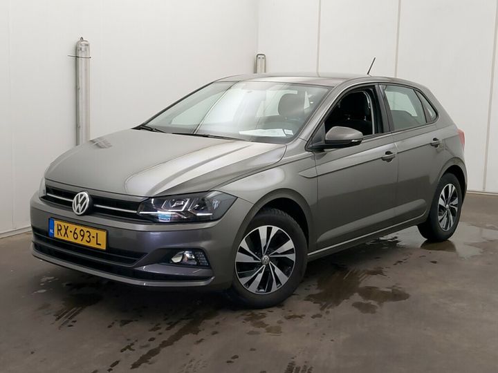 volkswagen polo 2018 wvwzzzawzjy077231