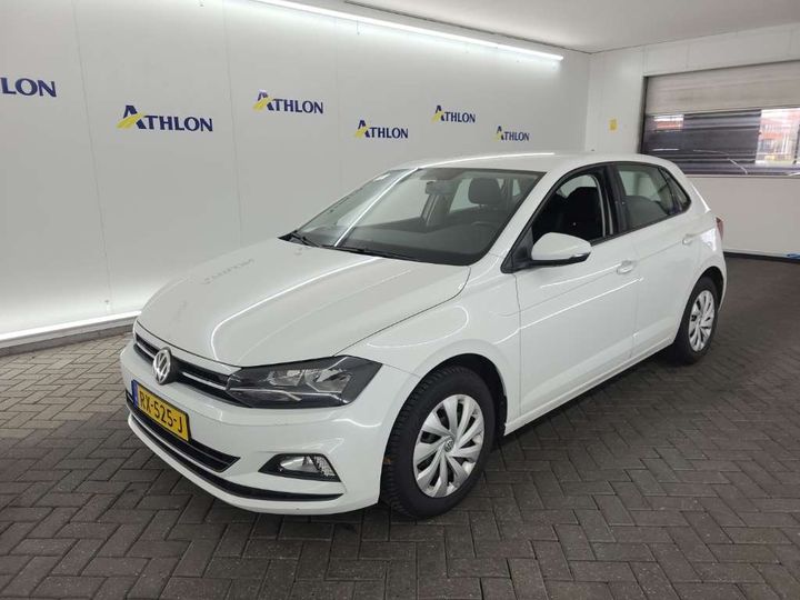 volkswagen polo 2018 wvwzzzawzjy077874