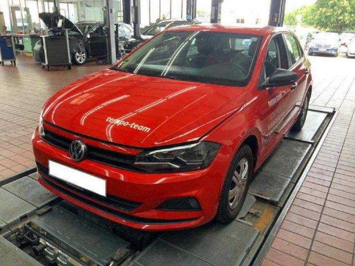 volkswagen polo vi (aw1)(08.2017-&gt2021) 2018 wvwzzzawzjy078506