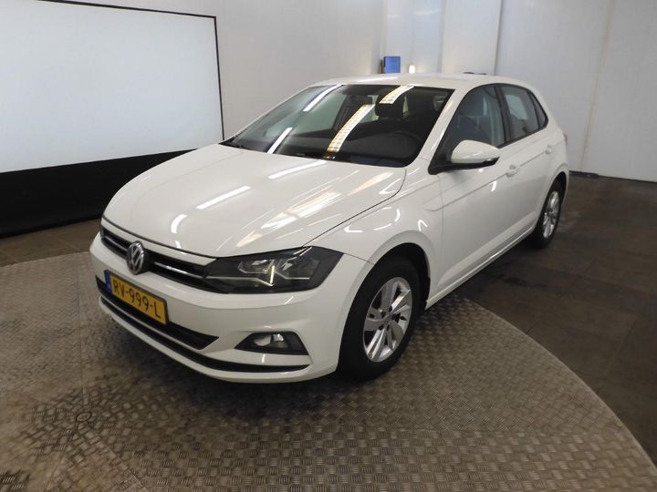 vw polo 1.0 tsi 70kw comfortline 5d 2018 wvwzzzawzjy079799