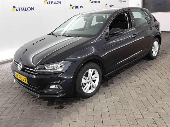 volkswagen polo 2018 wvwzzzawzjy079982