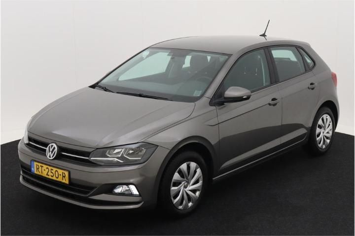 volkswagen polo 2018 wvwzzzawzjy080576