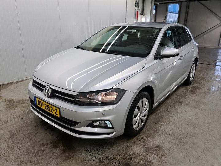 volkswagen polo 2018 wvwzzzawzjy081514