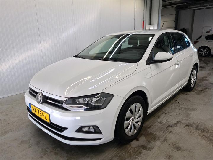 volkswagen polo 2018 wvwzzzawzjy082140