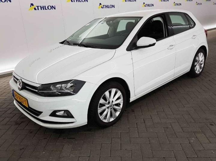 volkswagen polo 2018 wvwzzzawzjy082721