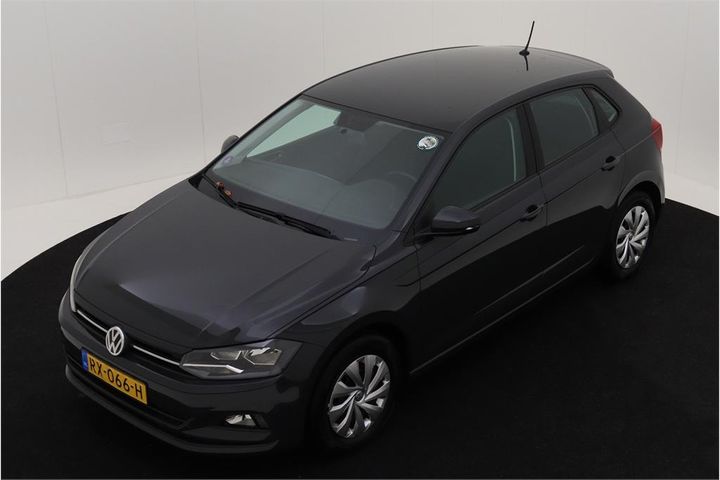 volkswagen polo 2018 wvwzzzawzjy083710