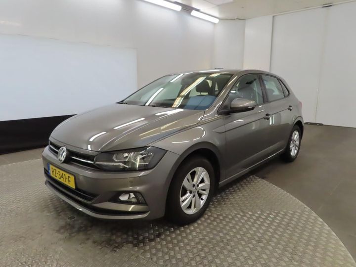 volkswagen polo 2018 wvwzzzawzjy085552