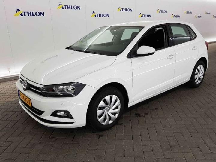 volkswagen polo 2018 wvwzzzawzjy085585