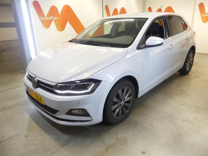 volkswagen polo 2018 wvwzzzawzjy086034