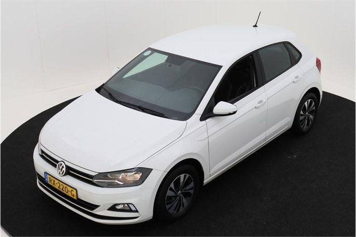 volkswagen polo 2018 wvwzzzawzjy086130