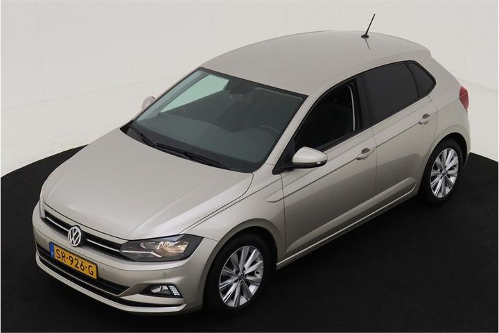 volkswagen polo 2018 wvwzzzawzjy086167