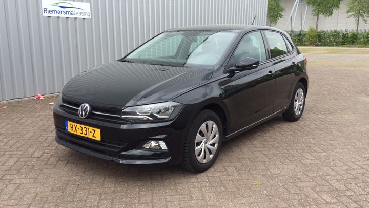 volkswagen polo 2018 wvwzzzawzjy086677