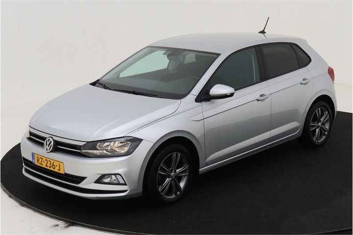 volkswagen polo 2018 wvwzzzawzjy086960