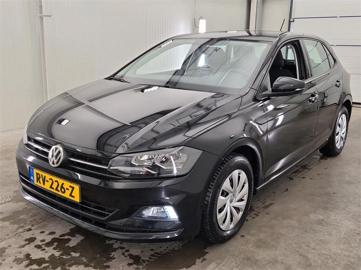 volkswagen polo 2018 wvwzzzawzjy087191