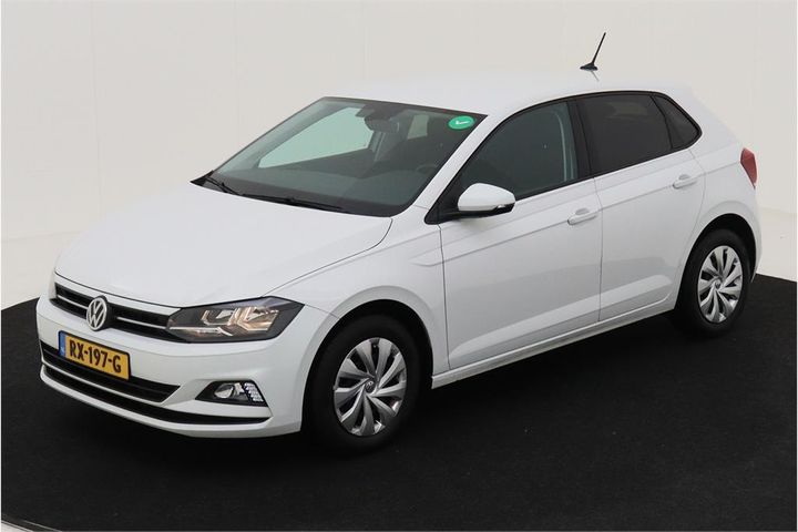 volkswagen polo 2018 wvwzzzawzjy087731