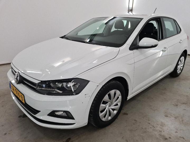 volkswagen polo 2018 wvwzzzawzjy087990