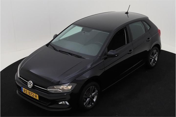 volkswagen polo 2018 wvwzzzawzjy089227