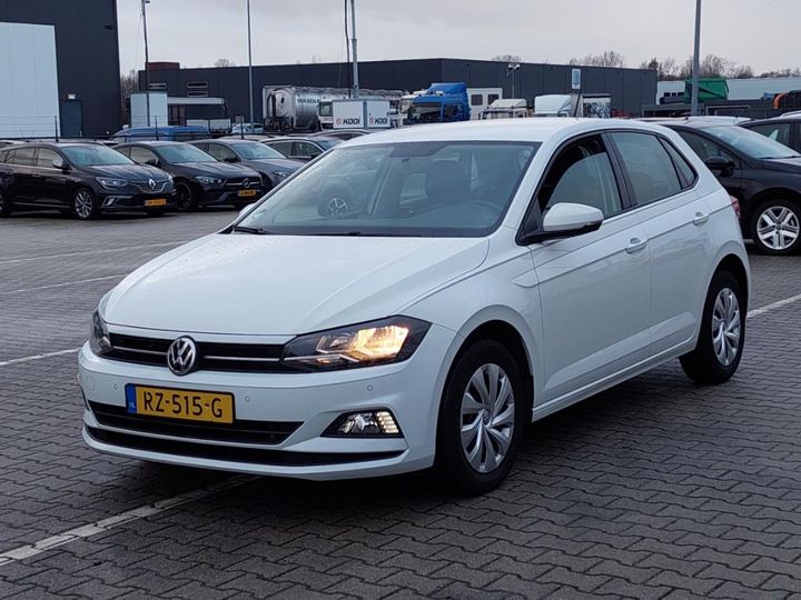 volkswagen polo 2018 wvwzzzawzjy089267