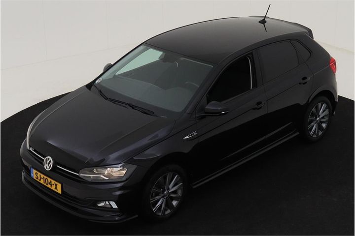 volkswagen polo 2018 wvwzzzawzjy090616