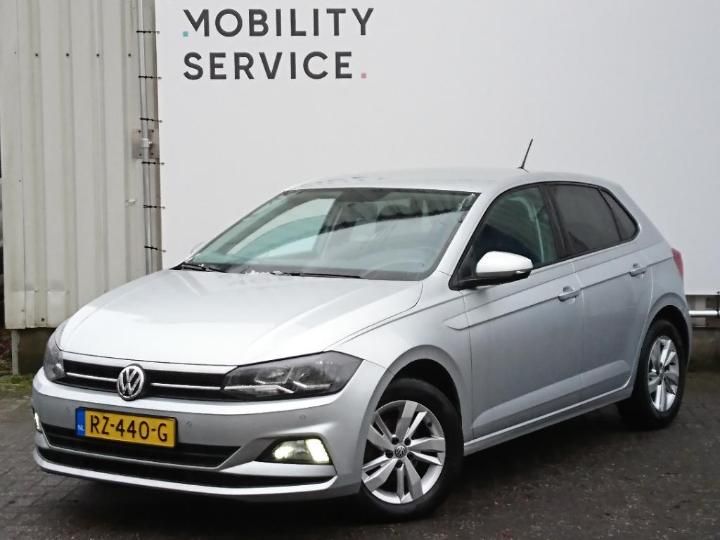 volkswagen polo 2018 wvwzzzawzjy091027