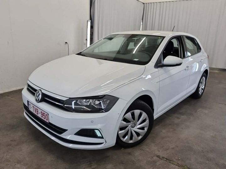 volkswagen polo 2018 wvwzzzawzjy091174