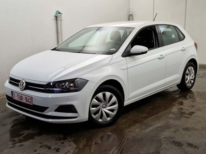 volkswagen polo 2018 wvwzzzawzjy091543