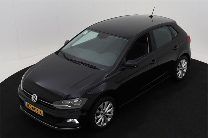 volkswagen polo 2018 wvwzzzawzjy091636