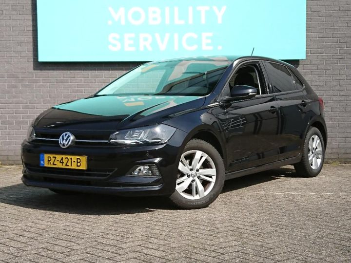 volkswagen polo 2018 wvwzzzawzjy092204