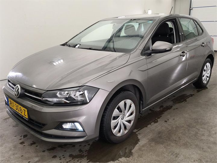 volkswagen polo 2018 wvwzzzawzjy092970