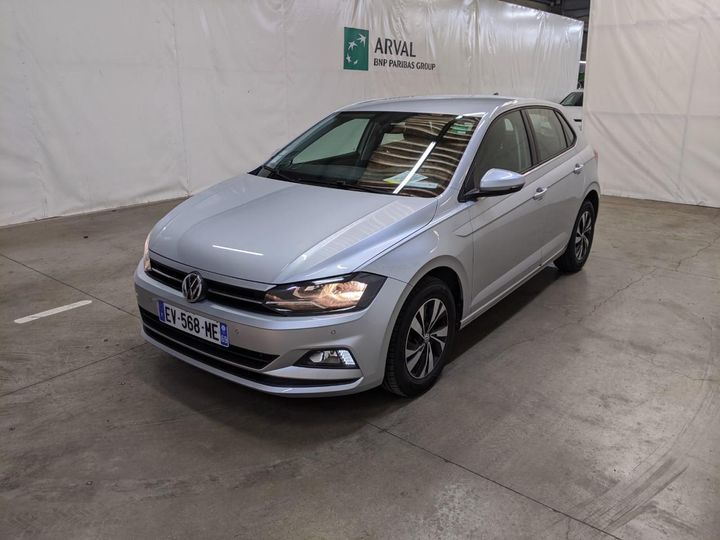 volkswagen polo 2018 wvwzzzawzjy093156