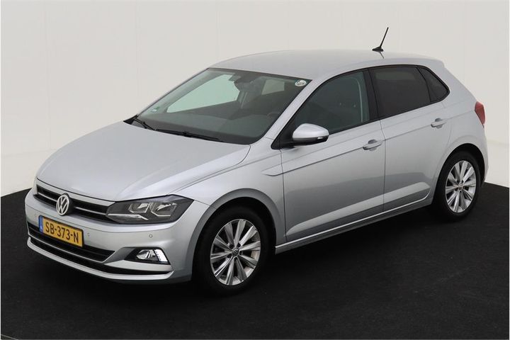 volkswagen polo 2018 wvwzzzawzjy095901