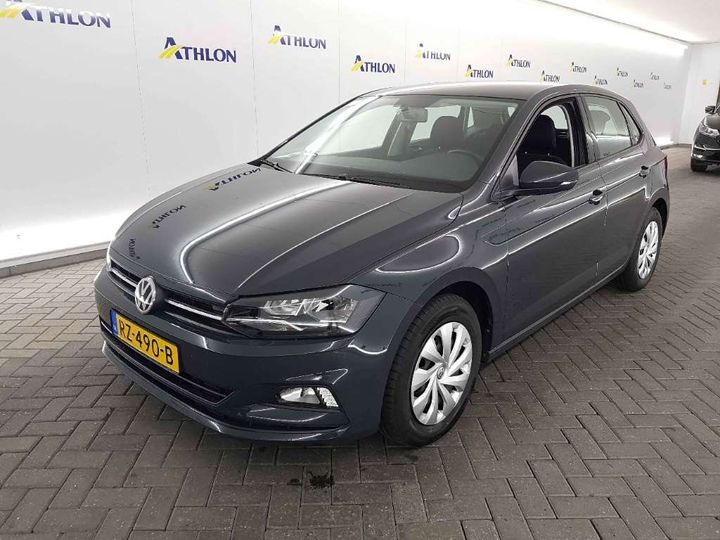 volkswagen polo 2018 wvwzzzawzjy096320