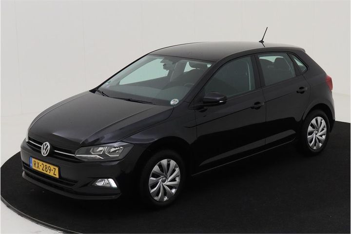 volkswagen polo 2018 wvwzzzawzjy096849