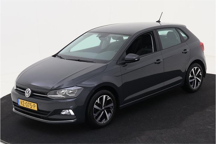 volkswagen polo 2018 wvwzzzawzjy097953