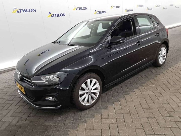 volkswagen polo 2018 wvwzzzawzjy098135