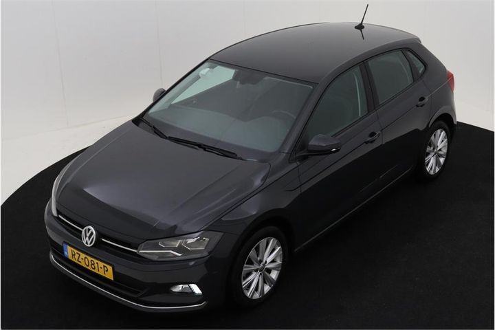 volkswagen polo 2018 wvwzzzawzjy098400