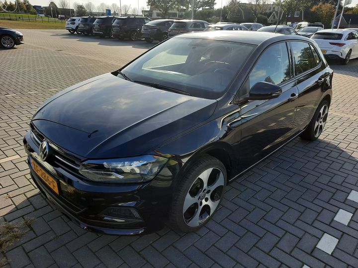 volkswagen polo 2018 wvwzzzawzjy099214