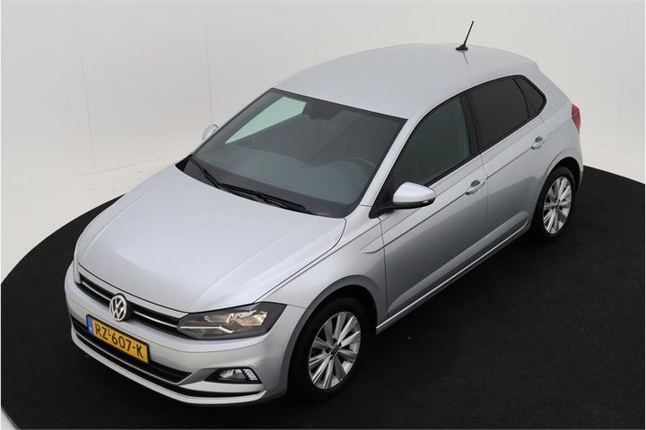 volkswagen polo 2018 wvwzzzawzjy099883