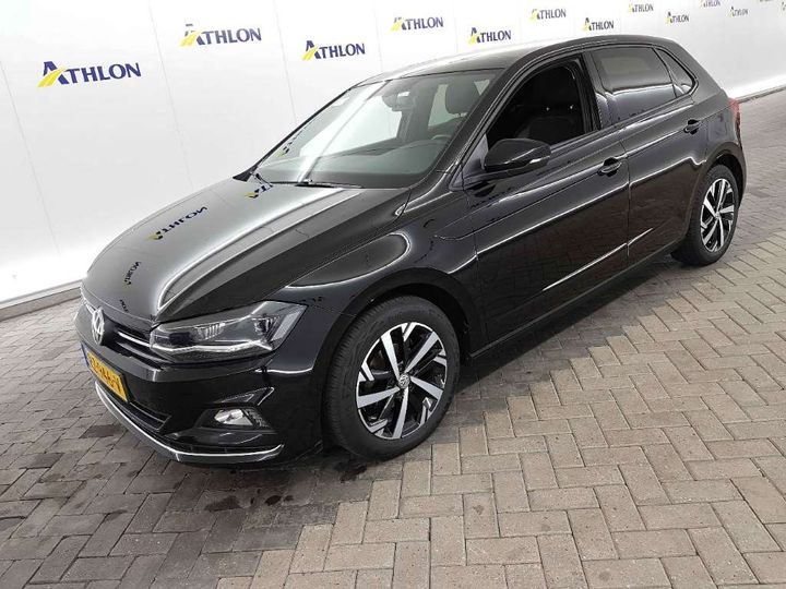 volkswagen polo 2018 wvwzzzawzjy099940