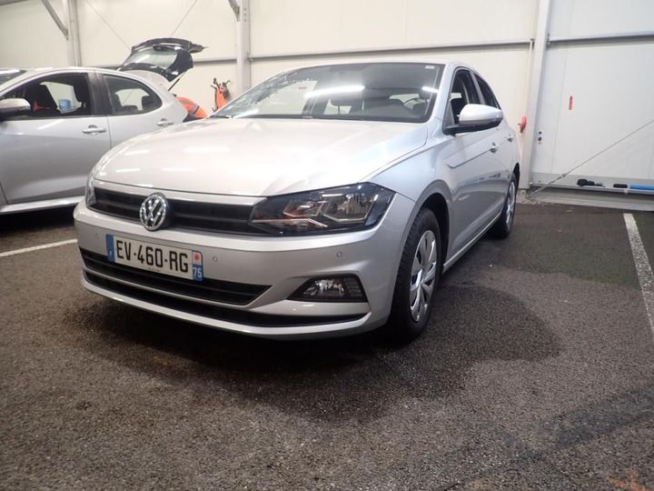 volkswagen polo 2018 wvwzzzawzjy100834