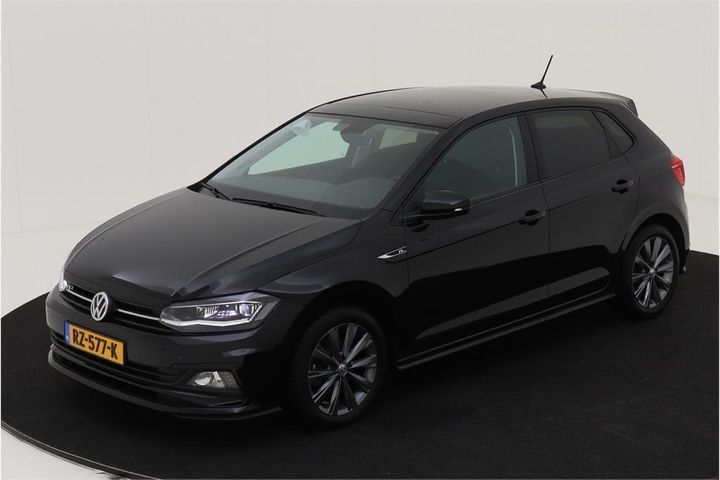 volkswagen polo 2018 wvwzzzawzjy101163