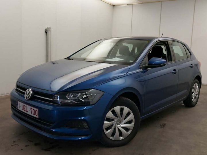 volkswagen polo 2018 wvwzzzawzjy102385