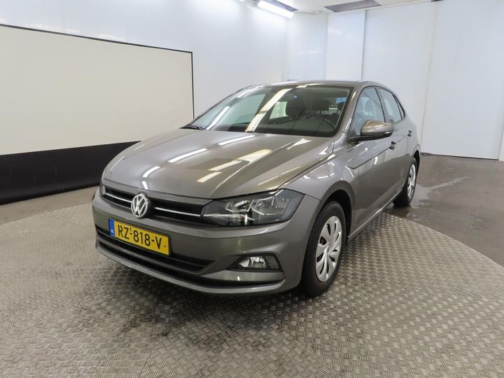 volkswagen polo 2018 wvwzzzawzjy102821