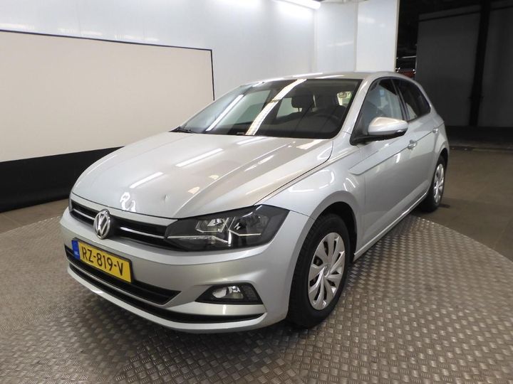 volkswagen polo 2018 wvwzzzawzjy102910