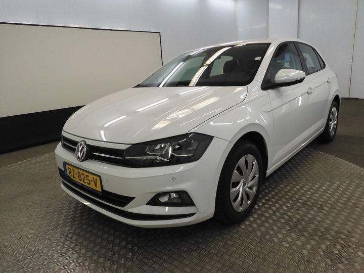 volkswagen polo 2018 wvwzzzawzjy103188