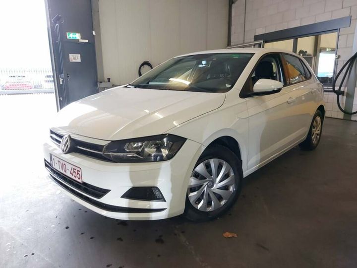 volkswagen polo 2018 wvwzzzawzjy103288