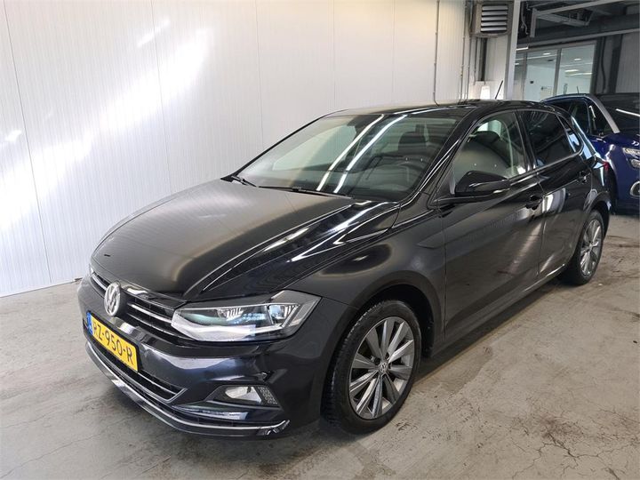 volkswagen polo 2018 wvwzzzawzjy103753