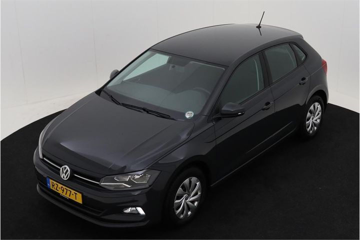 volkswagen polo 2018 wvwzzzawzjy106205