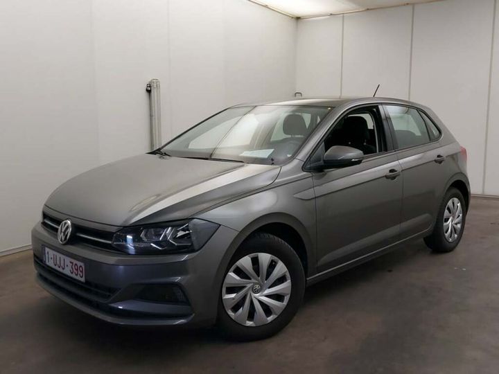 volkswagen polo 2018 wvwzzzawzjy106332